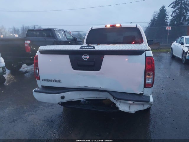 Nissan FRONTIER S 2019 1N6BD0CT6KN716570 Image 16