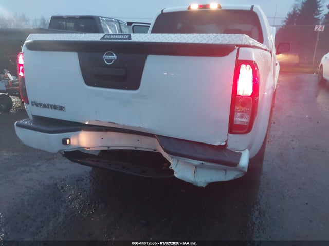 Nissan FRONTIER S 2019 1N6BD0CT6KN716570 Image 18
