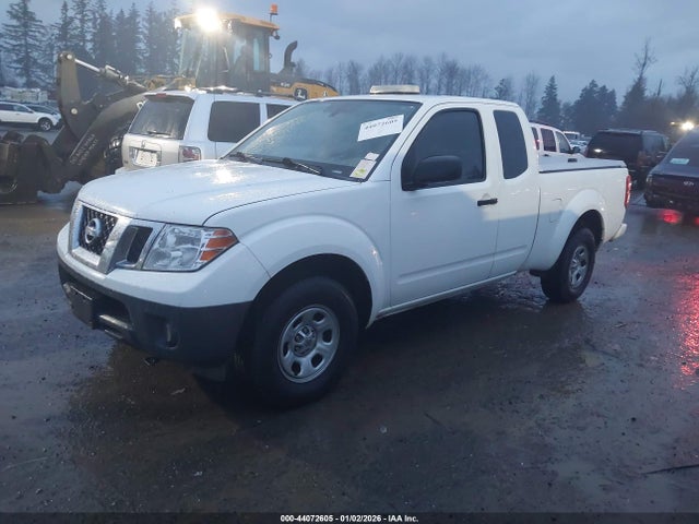 Nissan FRONTIER S 2019 1N6BD0CT6KN716570 Image 2