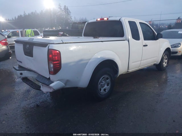 Nissan FRONTIER S 2019 1N6BD0CT6KN716570 Image 4