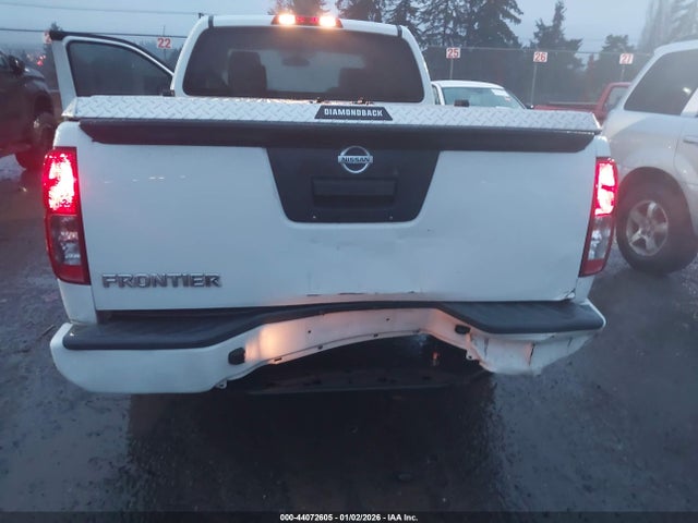 Nissan FRONTIER S 2019 1N6BD0CT6KN716570 Image 6