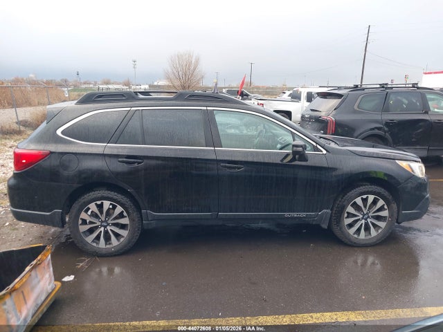 4S4BSBNC4G3228881 Subaru Outback 2.5i Limited