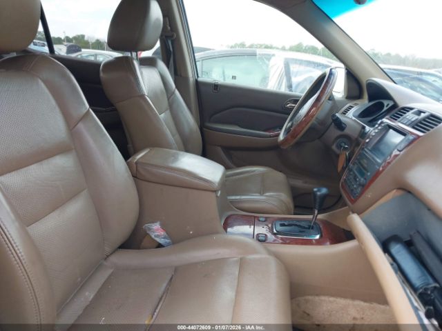 2003 ACURA MDX 2HNYD188X3H542062 Photo 4