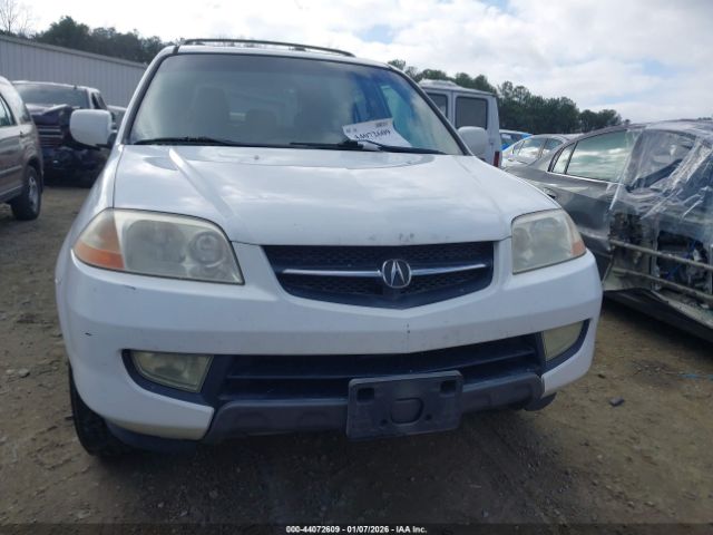 2003 ACURA MDX 2HNYD188X3H542062 Photo 5