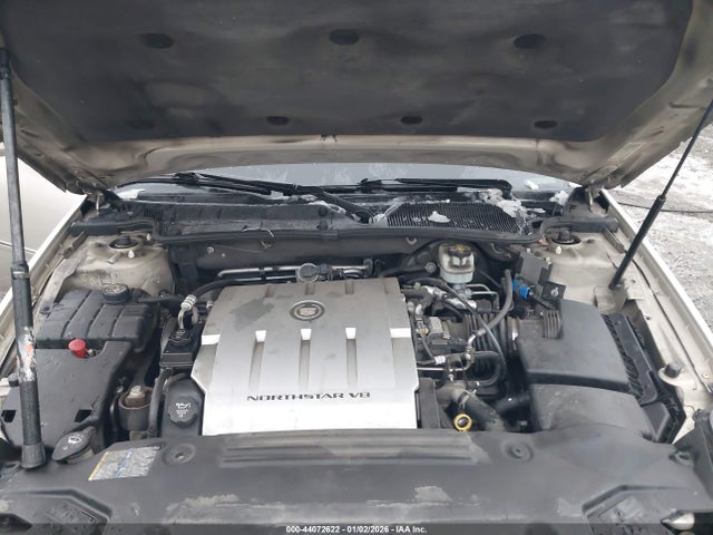 2007 CADILLAC DTS 1G6KD57Y57U141612 Photo 9