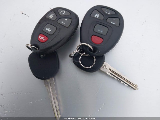 2007 CADILLAC DTS 1G6KD57Y57U141612 Photo 10