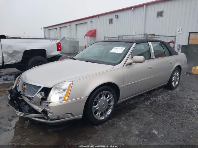 2007 CADILLAC DTS 1G6KD57Y57U141612 Photo 1