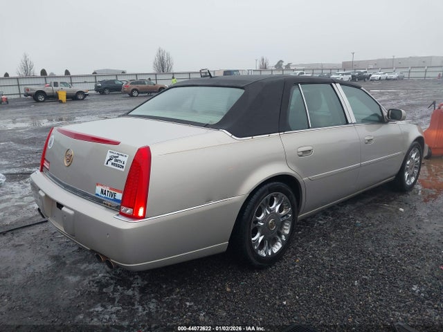2007 CADILLAC DTS 1G6KD57Y57U141612 Photo 3
