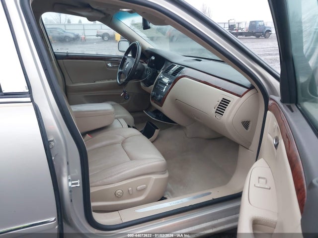 2007 CADILLAC DTS 1G6KD57Y57U141612 Photo 4