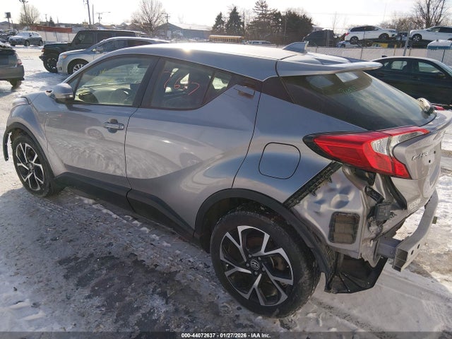 2020 TOYOTA C-HR JTNKHMBX6L1083463 Photo 2