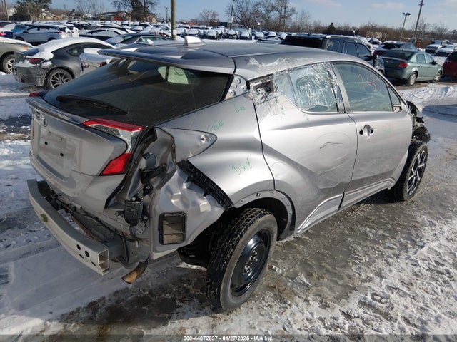 2020 TOYOTA C-HR JTNKHMBX6L1083463 Photo 3