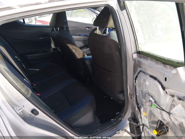 2020 TOYOTA C-HR JTNKHMBX6L1083463 Photo 7