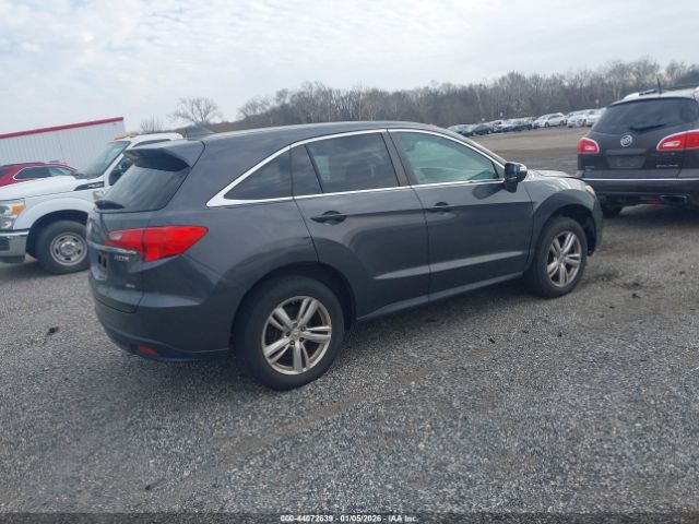 2013 ACURA RDX 5J8TB4H55DL006591 Photo 3