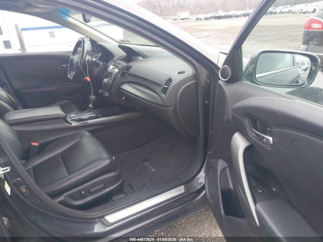 2013 ACURA RDX 5J8TB4H55DL006591 Photo 4