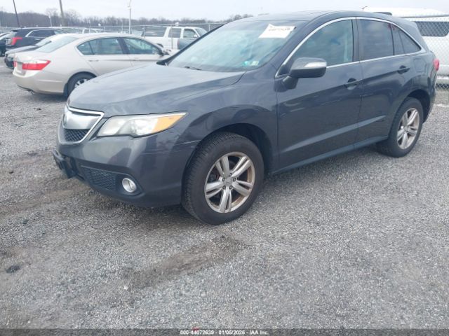 2013 ACURA RDX 5J8TB4H55DL006591 Photo 5