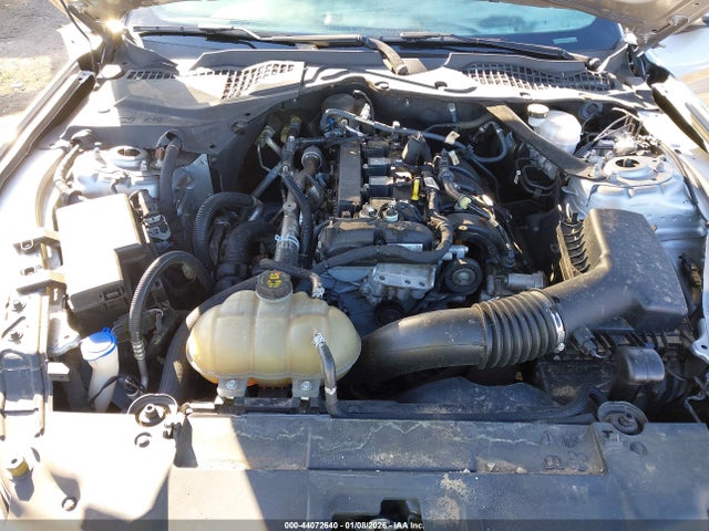 1FATP8UH9N5104378 Ford Mustang Ecoboost Premium