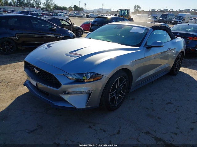 1FATP8UH9N5104378 Ford Mustang Ecoboost Premium