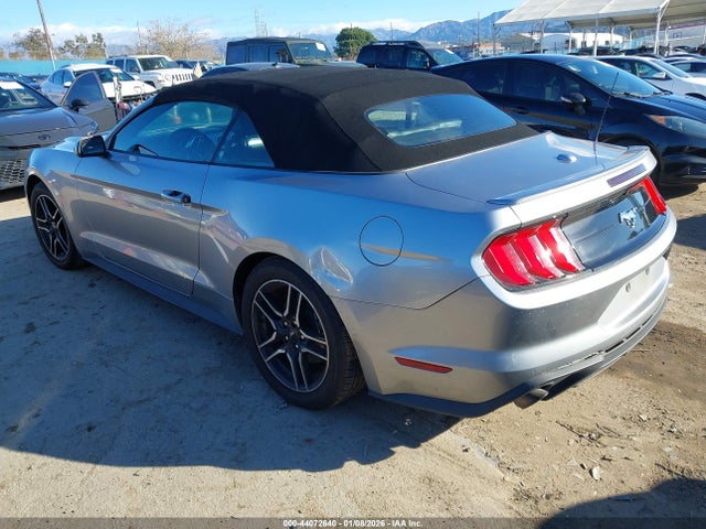 1FATP8UH9N5104378 Ford Mustang Ecoboost Premium