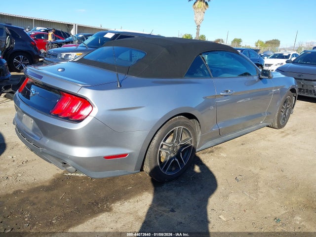 1FATP8UH9N5104378 Ford Mustang Ecoboost Premium