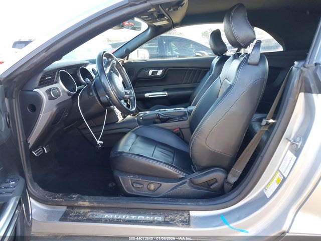 1FATP8UH9N5104378 Ford Mustang Ecoboost Premium