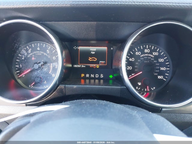 1FATP8UH9N5104378 Ford Mustang Ecoboost Premium