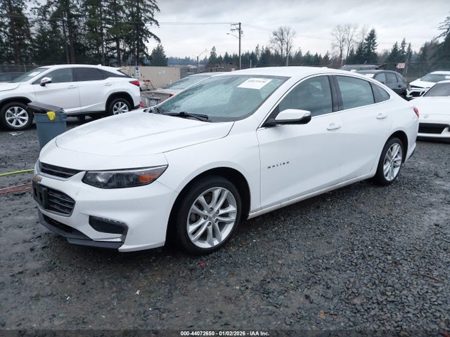 1G1ZE5ST0GF342464 Chevrolet MALIBU 1LT