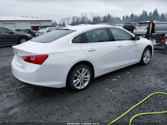 1G1ZE5ST0GF342464 Chevrolet MALIBU 1LT