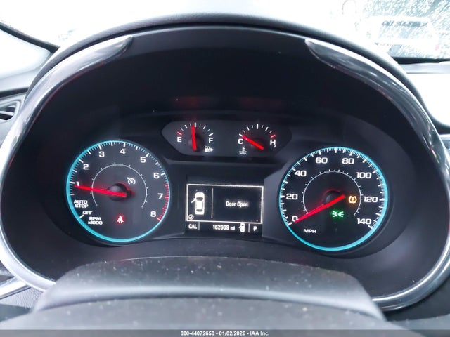 1G1ZE5ST0GF342464 Chevrolet MALIBU 1LT