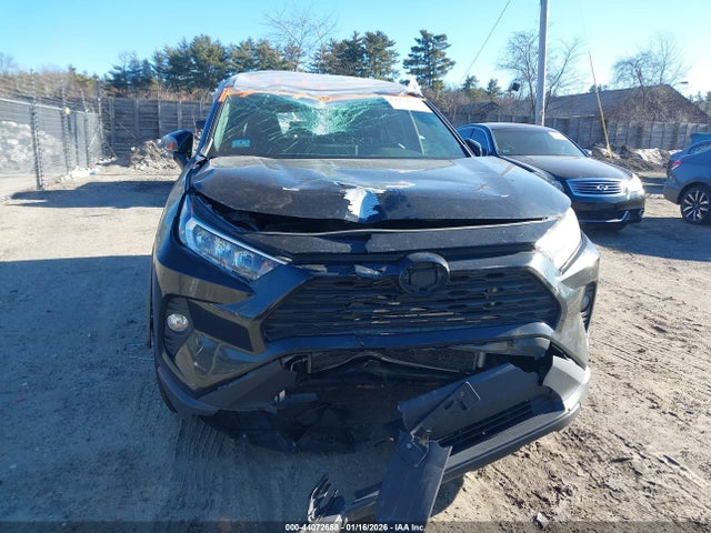 Toyota Rav4 Xle 2021 JTMP1RFV9MD532381 Image 6