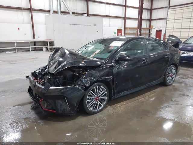 KIA FORTE GT 2023 3KPF44ACXPE621696 Image 2