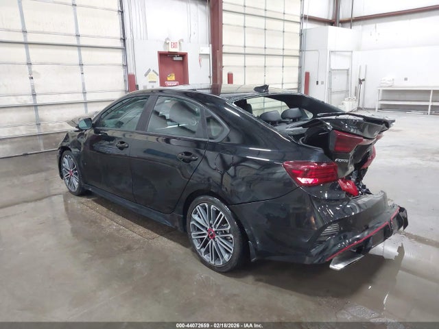 KIA FORTE GT 2023 3KPF44ACXPE621696 Image 3