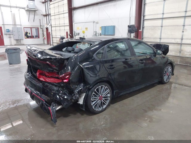 KIA FORTE GT 2023 3KPF44ACXPE621696 Image 4