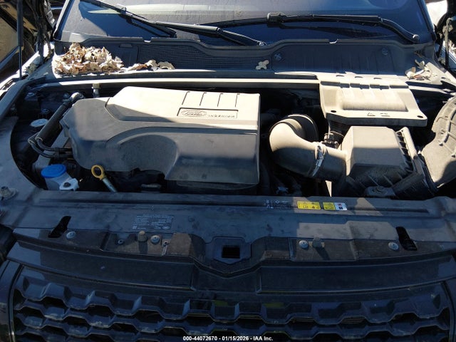 2019 LAND ROVER RANGE ROVER EVOQUE SALVD2RX0KH348013 Photo 9