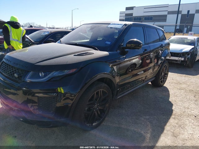 2019 LAND ROVER RANGE ROVER EVOQUE SALVD2RX0KH348013 Photo 1