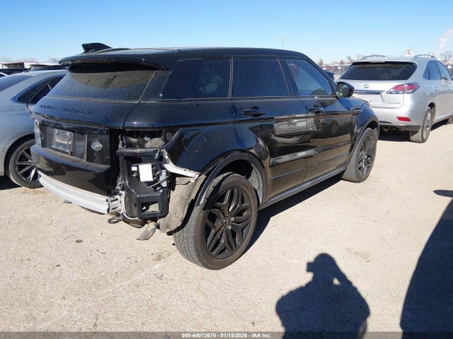 2019 LAND ROVER RANGE ROVER EVOQUE SALVD2RX0KH348013 Photo 3