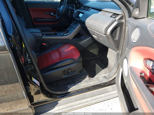 2019 LAND ROVER RANGE ROVER EVOQUE SALVD2RX0KH348013 Photo 4