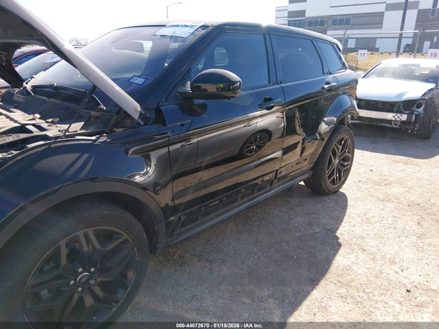 2019 LAND ROVER RANGE ROVER EVOQUE SALVD2RX0KH348013 Photo 5