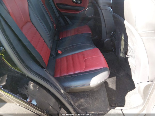 2019 LAND ROVER RANGE ROVER EVOQUE SALVD2RX0KH348013 Photo 7