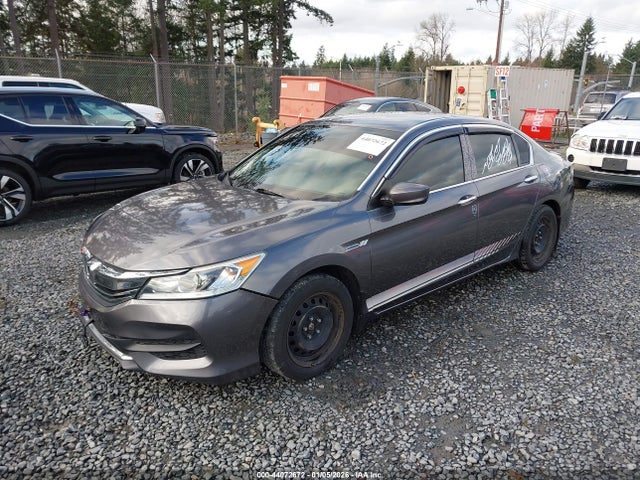 1HGCR2F38HA228416 Honda ACCORD LX