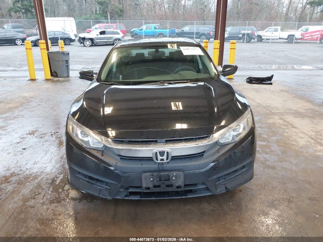 2HGFC2F72JH518885 Honda CIVIC EX