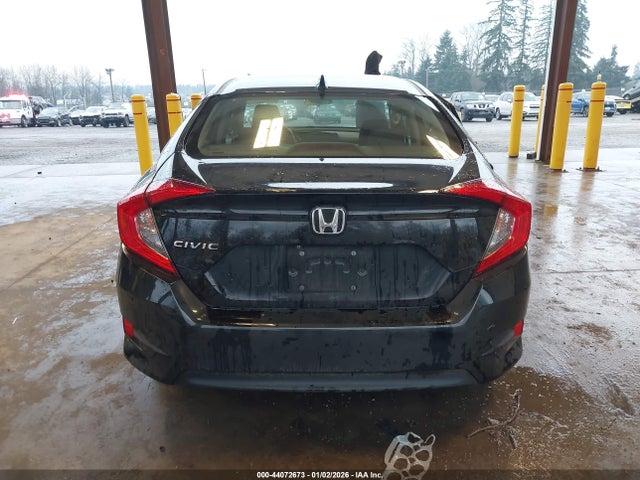 2HGFC2F72JH518885 Honda CIVIC EX