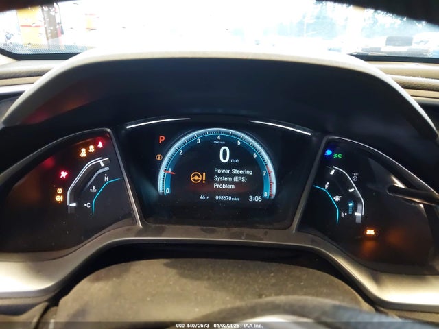 2HGFC2F72JH518885 Honda CIVIC EX