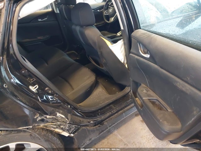 2HGFC2F72JH518885 Honda CIVIC EX