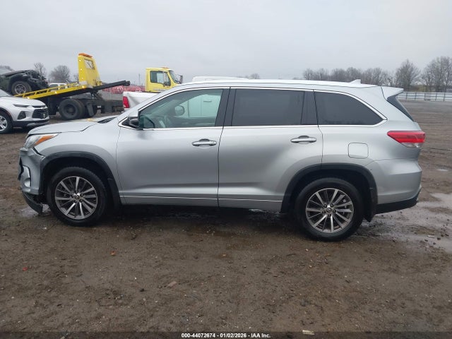 Продаж на аукціоні авто 2017 Toyota Highlander Xle, vin: 5TDKZRFH5HS518761, номер лоту: 44072674