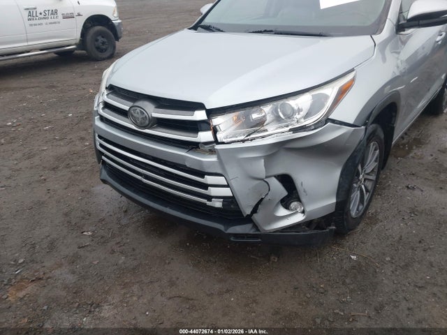 Продаж на аукціоні авто 2017 Toyota Highlander Xle, vin: 5TDKZRFH5HS518761, номер лоту: 44072674