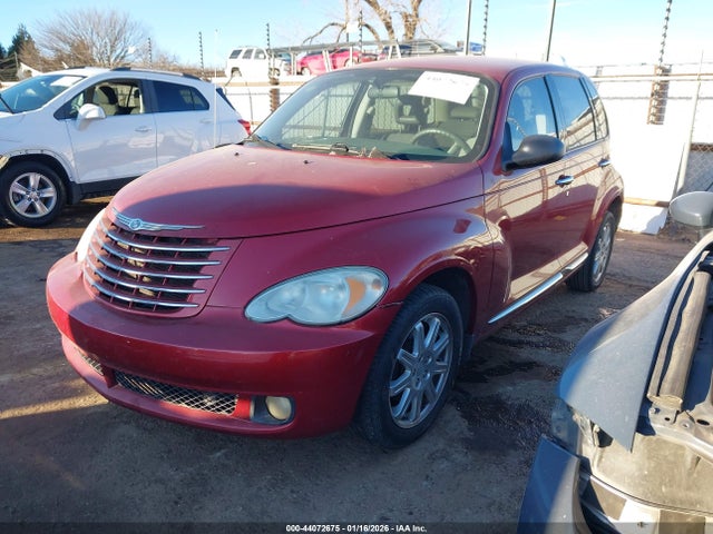 2010 Chrysler Pt Cruiser Classic მანქანა იყიდება აუქციონზე, vin: 3A4GY5F9XAT132370, აუქციონის ნომერი: 44072675