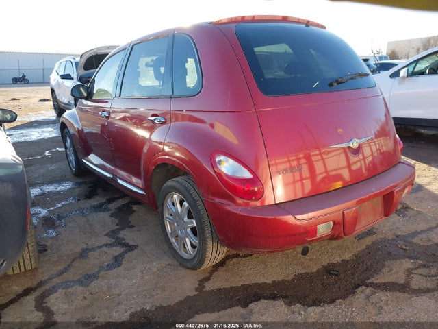 2010 Chrysler Pt Cruiser Classic მანქანა იყიდება აუქციონზე, vin: 3A4GY5F9XAT132370, აუქციონის ნომერი: 44072675