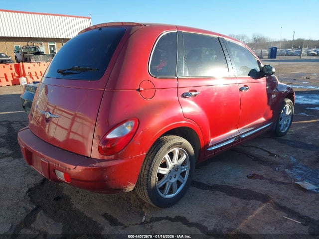 2010 Chrysler Pt Cruiser Classic მანქანა იყიდება აუქციონზე, vin: 3A4GY5F9XAT132370, აუქციონის ნომერი: 44072675