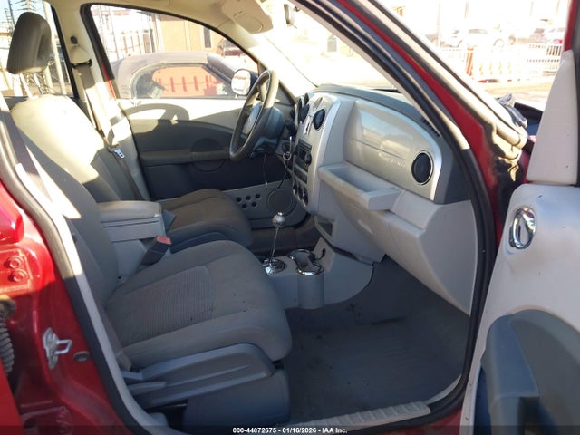2010 Chrysler Pt Cruiser Classic მანქანა იყიდება აუქციონზე, vin: 3A4GY5F9XAT132370, აუქციონის ნომერი: 44072675