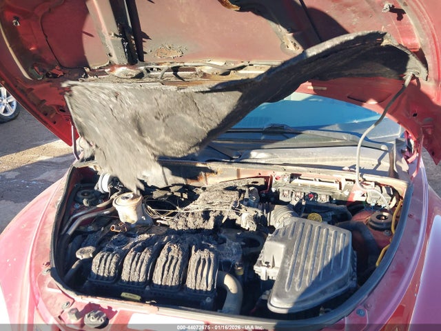 2010 Chrysler Pt Cruiser Classic მანქანა იყიდება აუქციონზე, vin: 3A4GY5F9XAT132370, აუქციონის ნომერი: 44072675